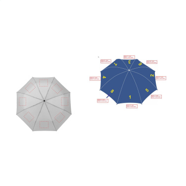 Logo trade ärikingid foto: Colorado Mini kokkupandav vihmavari 21 tolli