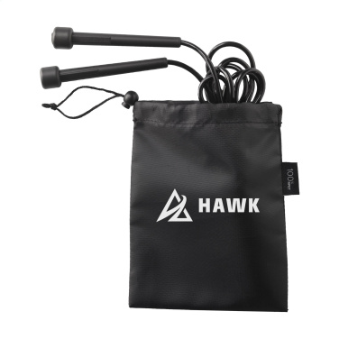 Logo trade reklaamtooted foto: Hüppenöör kotikesega