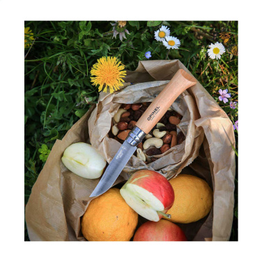 Logotrade reklaamkingid pilt: Opinel Inox No 08 taskunuga