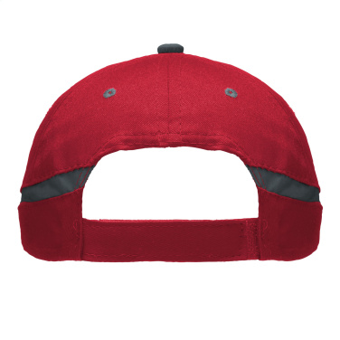 Logo trade meene pilt: Nokamüts helkurdetailidega