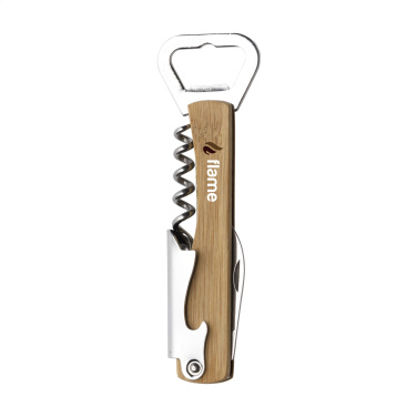 Logotrade ärikingitused pilt: Bambusest kelnerinuga