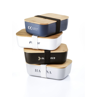 Logotrade reklaamkingituse foto: Midori bambusest lõunakarp