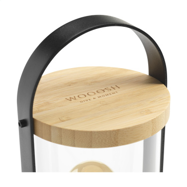 Logo trade reklaamkingituse pilt: Wooosh Batam Light laetav lamp