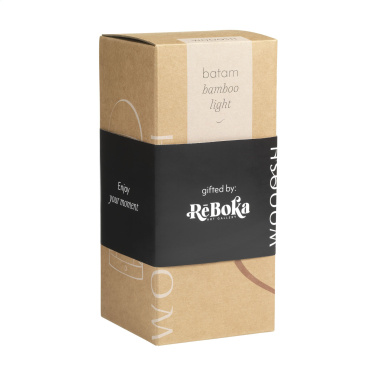 Logo trade firmakingituse pilt: Wooosh Batam Light laetav lamp