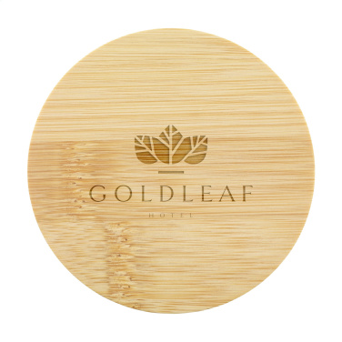 Logo trade reklaamtoote pilt: Wooosh lõhnav küünal magus vanilje