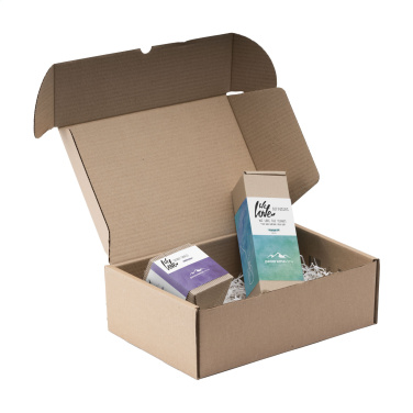 Logo trade reklaamtoote pilt: We Love The Planet kodulõhnastajate kinkekomplekt