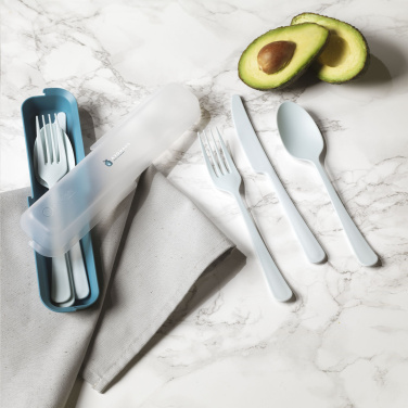 Logo trade ärikingid foto: Välitingimustes kasutatav 6-osaline söögiriistade komplekt