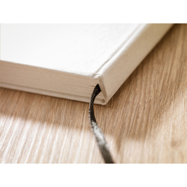 Logo trade meened foto: Piimakartongist jooneline märkmik A5