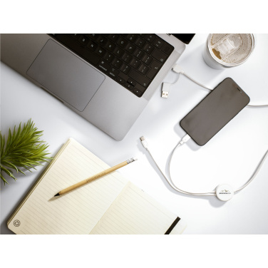 Logo trade reklaamkingitused foto: Monti taaskasutatud nahk – paberist märkmik A5