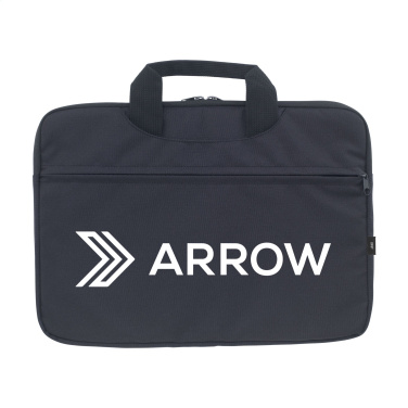 Logo trade meened foto: Oliveri 15,6-tolline RPET sülearvuti ümbris