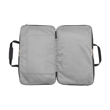 Logotrade meene foto: Manchesteri RPET reisikott