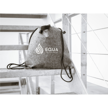 Logotrade meened pilt: GRS RPET Vilt PromoBag Plus seljakott