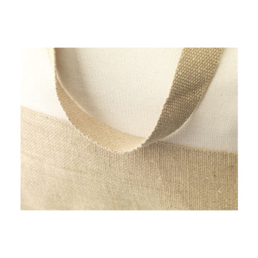 Logotrade ärikingid pilt: Cancun Beachbag orgaaniline puuvill (320 g/m²)