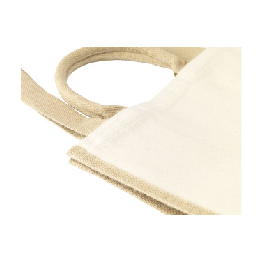 Logo trade firmakingituse pilt: Yucatan Shopper orgaaniline puuvill (320 g/m²)