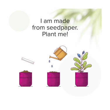 Logo trade reklaamtooted foto: Seemnepaberist festivali käepael