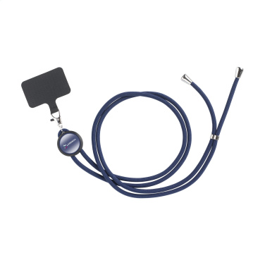 Logotrade reklaamkingi foto: Kaelapael GRS RPET 5 mm