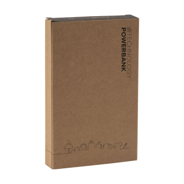 Logo trade reklaamkingid foto: Alumiiniumist 8000 traadita akupank