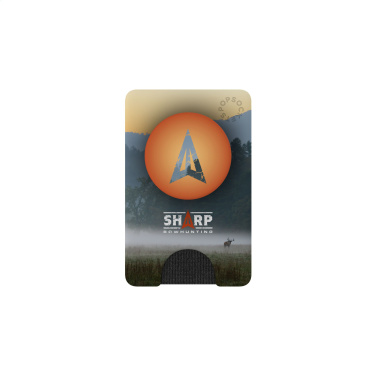 Logotrade ärikingid pilt: PopSockets® PopWallet+ kaardihoidja PopGripiga