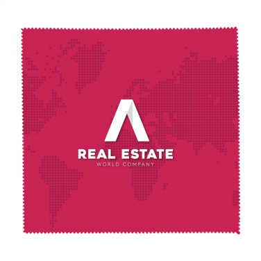 Logo trade meened foto: Mikrokiust puhastuslapp