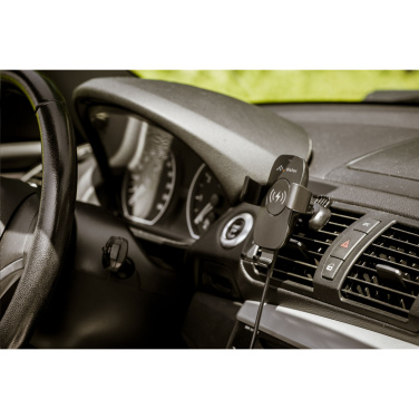 Logo trade reklaamtoote pilt: Käed-vabad juhtmevaba laadija