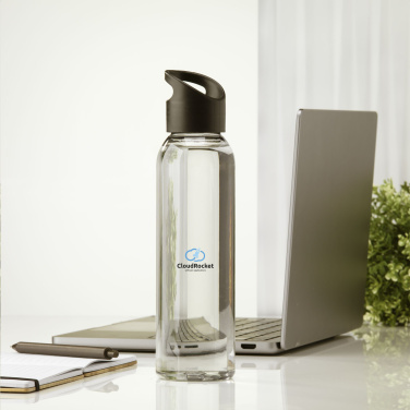 Logo trade reklaamkingitused foto: Sirius GRS RPET 650 ml joogipudel