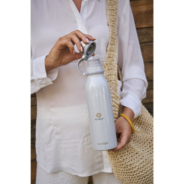 Logotrade ärikingi foto: Contigo® Matterhorn Metallic 590 ml joogipudel