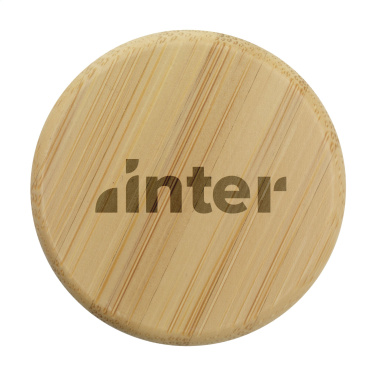 Logotrade firmakingitused pilt: Frosty Glass Bottle 550 ml joogipudel