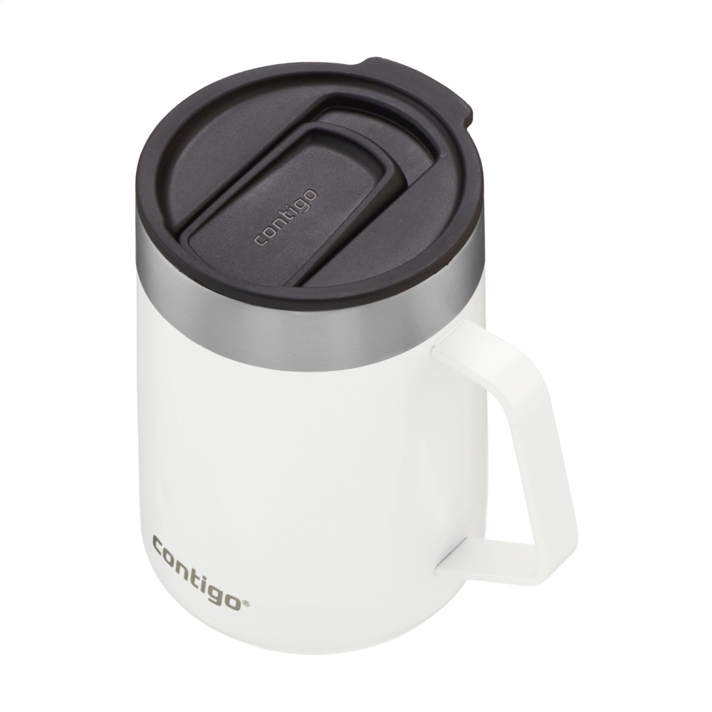 Logotrade reklaamtoote foto: Contigo® Streeterville lauakruus 420 ml termotass