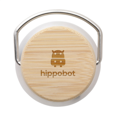 Logo trade reklaamtoote pilt: Nordvik RCS Recycled Steel 500 ml joogipudel