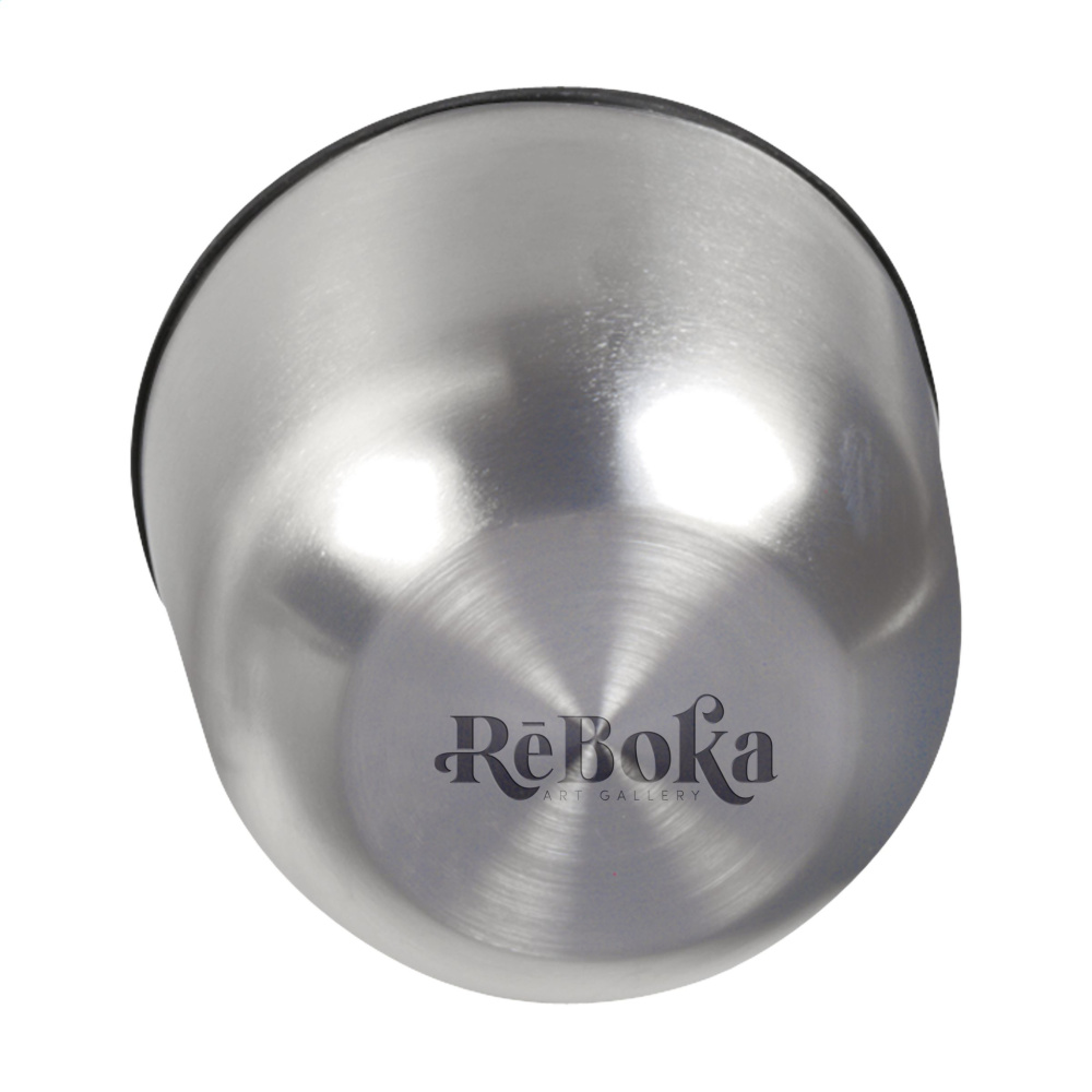 Logotrade reklaamkingi foto: Thermotop Maxi RCS Recycled Steel 1000 ml termopudel