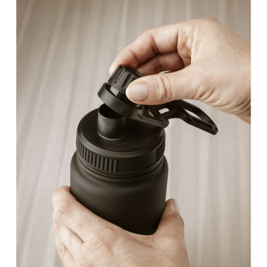 Logo trade reklaamkingid foto: Tappo Bottle RCS roostevabast terasest joogipudel