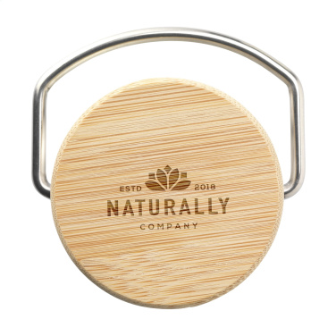 Logo trade reklaamkingi pilt: Nordvik RCS Recycled Steel 750 ml