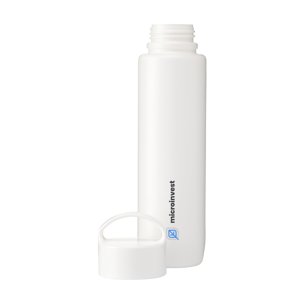 Logotrade firmakingid pilt: EcoBottle Slim 450 ml taimepõhine – valmistatud EL-is