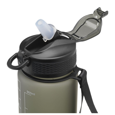 Logo trade reklaamtooted foto: AquaSport GRS taaskasutatud veepudel 1000 ml