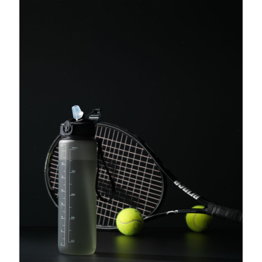 Logotrade firmakingi foto: AquaSport GRS taaskasutatud veepudel 1000 ml