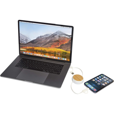 Logo trade meene pilt: Chechia viis-ühes taaskasutatud plastist kiirlaadimiskaabel