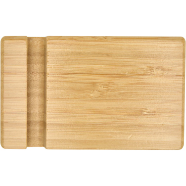 Logotrade firmakingitused pilt: Bubup bambusest tahvelarvuti ja telefonialus