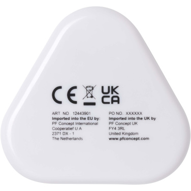 Logotrade reklaamkingi foto: Rebel kõrvaklapid taaskasutatud plastikust hoiukarbiga