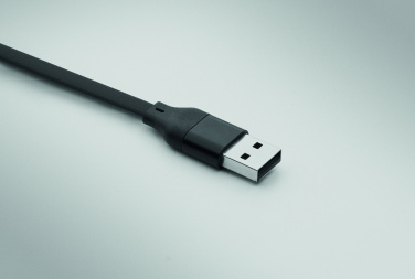 Logo trade firmakingituse pilt: CABO 60 W kaabel võtmehoidjaga