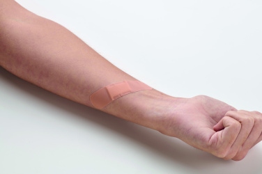 Logotrade reklaamkingituse foto: OUCH plaastrid