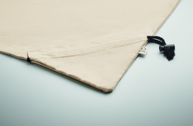 Logotrade reklaamkingituse foto: CARRIE kokkupandav ostukott 140 gr/m²