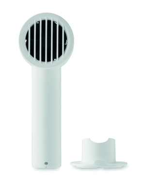 Logo trade reklaamtooted foto: AIRE väike kaasaskantav ventilaator 2000 mAh