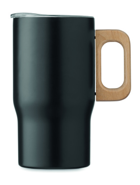 Logo trade reklaamtoote pilt: TUMBOO topeltseinaga termoskruus 350ml