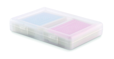 Logotrade reklaamkingituse foto: PLAYCARD klassikaliste mängukaartide komplekt