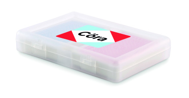 Logotrade ärikingitused pilt: PLAYCARD klassikaliste mängukaartide komplekt