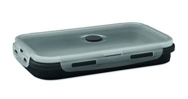 Logo trade ärikingituse pilt: KOLAPSO kokkupandav silikoonist lõunakarp