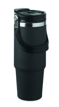 Logo trade reklaamtoote pilt: SUMA HAND topeltseinaga termoskruus 850 ml