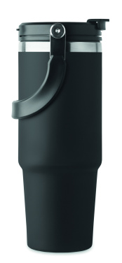 Logotrade reklaamkingi foto: SUMA HAND topeltseinaga termoskruus 850 ml