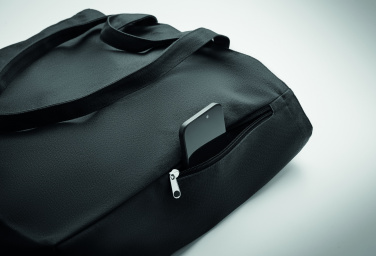 Logotrade firmakingi foto: GAVE taaskasutatud puuvillast ostukott