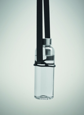 Logo trade firmakingid foto: LANCUP must pael koos topsihoidjaga 6cm